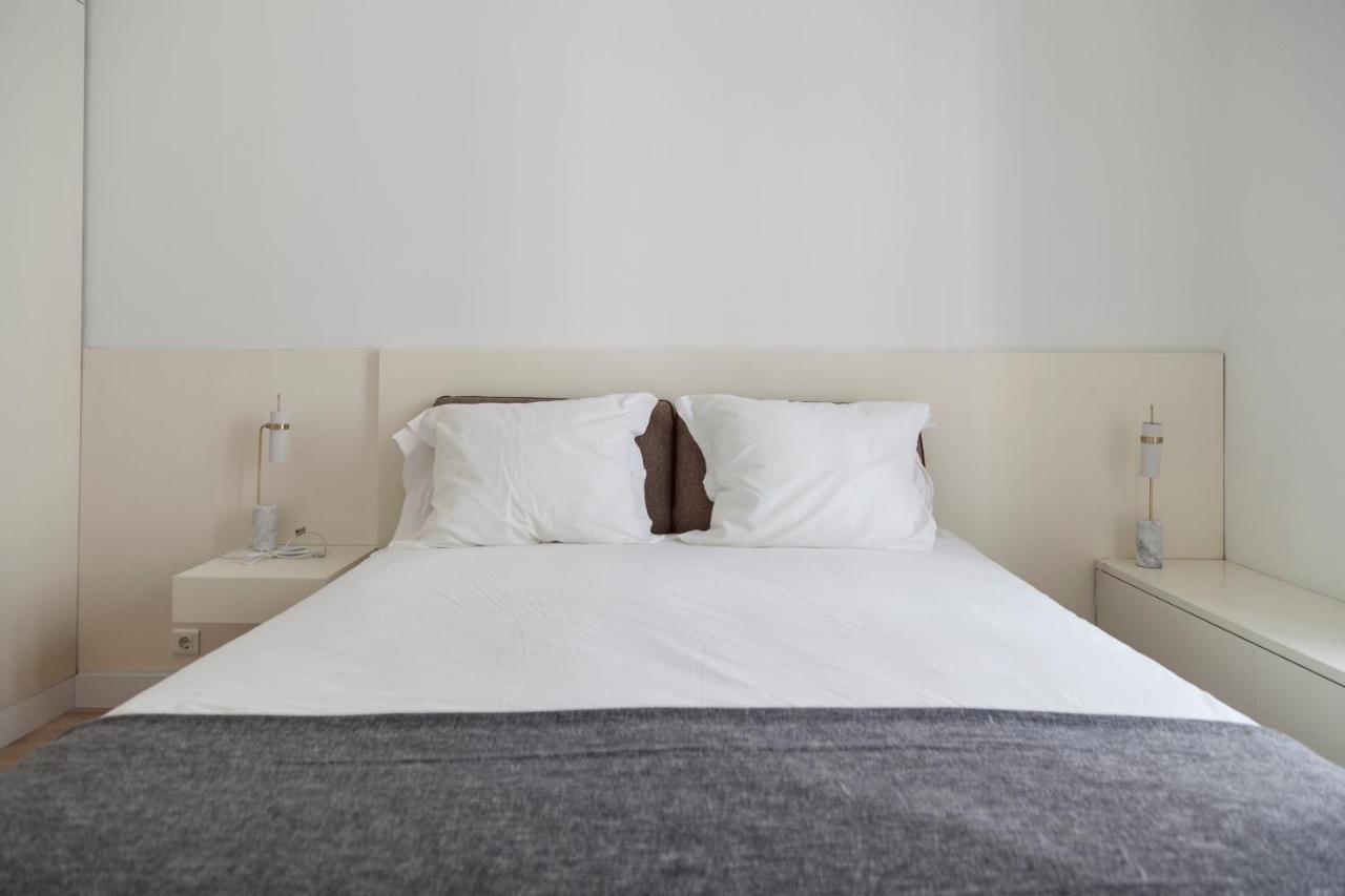 Classy 2Bdr Apartment In Downtown By Lovelystay Lisboa المظهر الخارجي الصورة