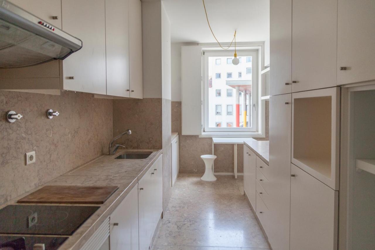 Classy 2Bdr Apartment In Downtown By Lovelystay Lisboa المظهر الخارجي الصورة