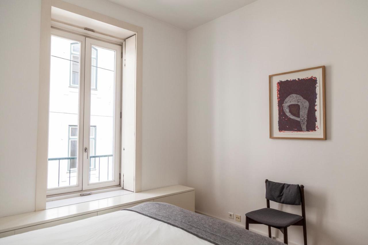 Classy 2Bdr Apartment In Downtown By Lovelystay Lisboa المظهر الخارجي الصورة