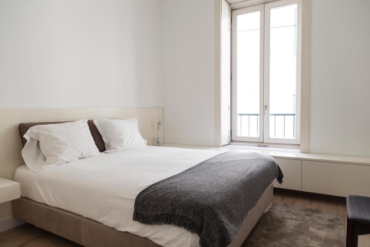 Classy 2Bdr Apartment In Downtown By Lovelystay Lisboa المظهر الخارجي الصورة