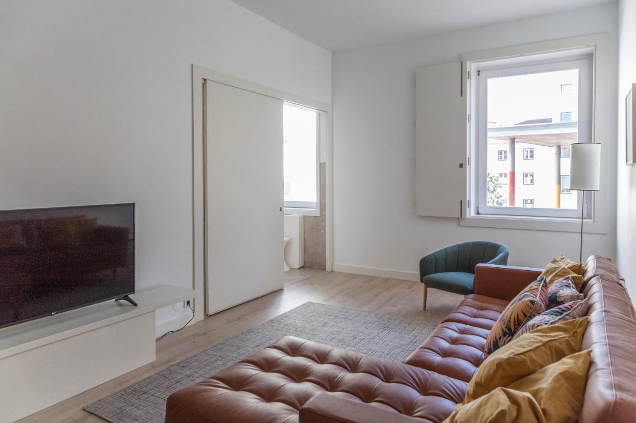Classy 2Bdr Apartment In Downtown By Lovelystay Lisboa المظهر الخارجي الصورة