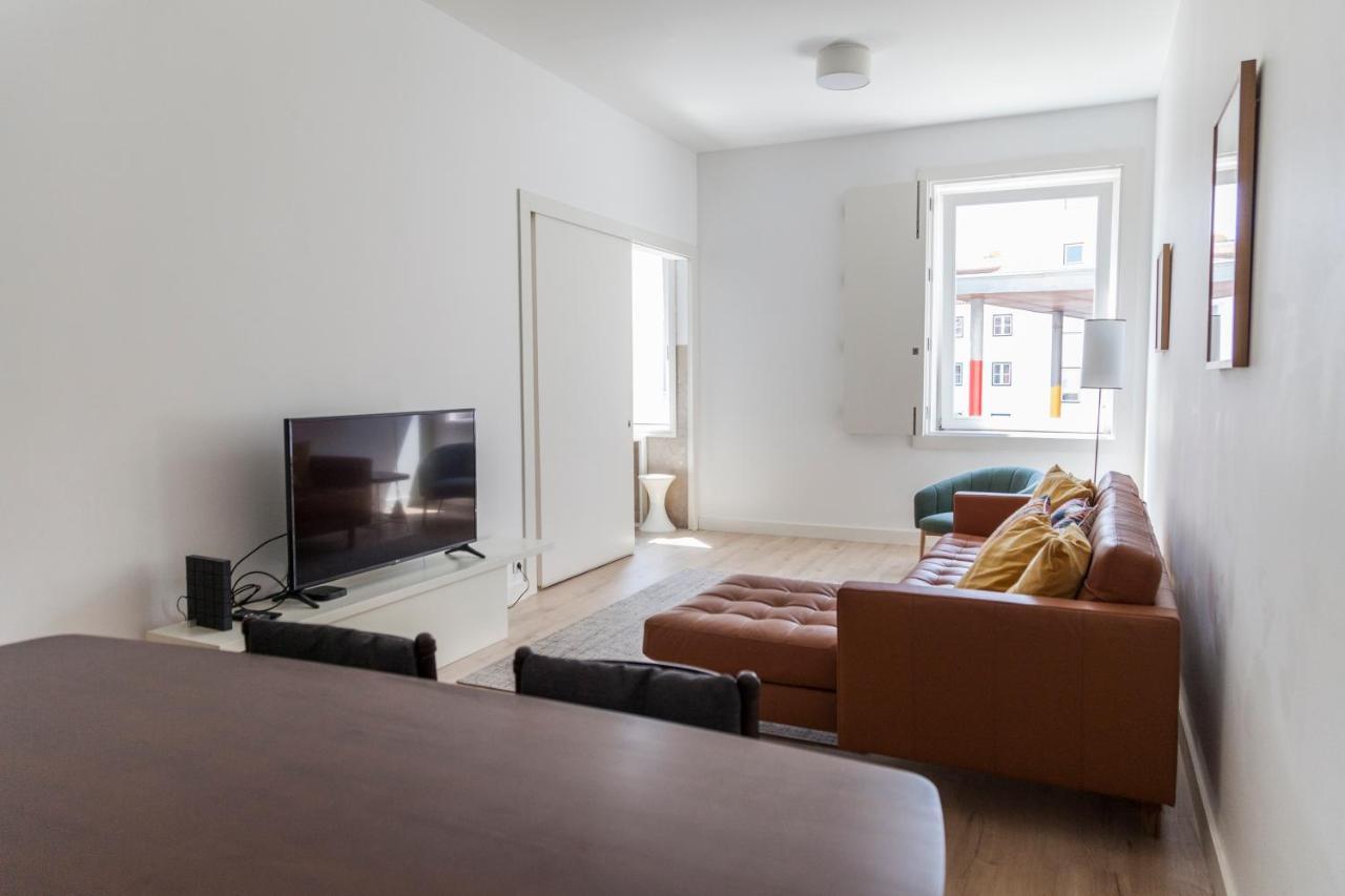 Classy 2Bdr Apartment In Downtown By Lovelystay Lisboa المظهر الخارجي الصورة