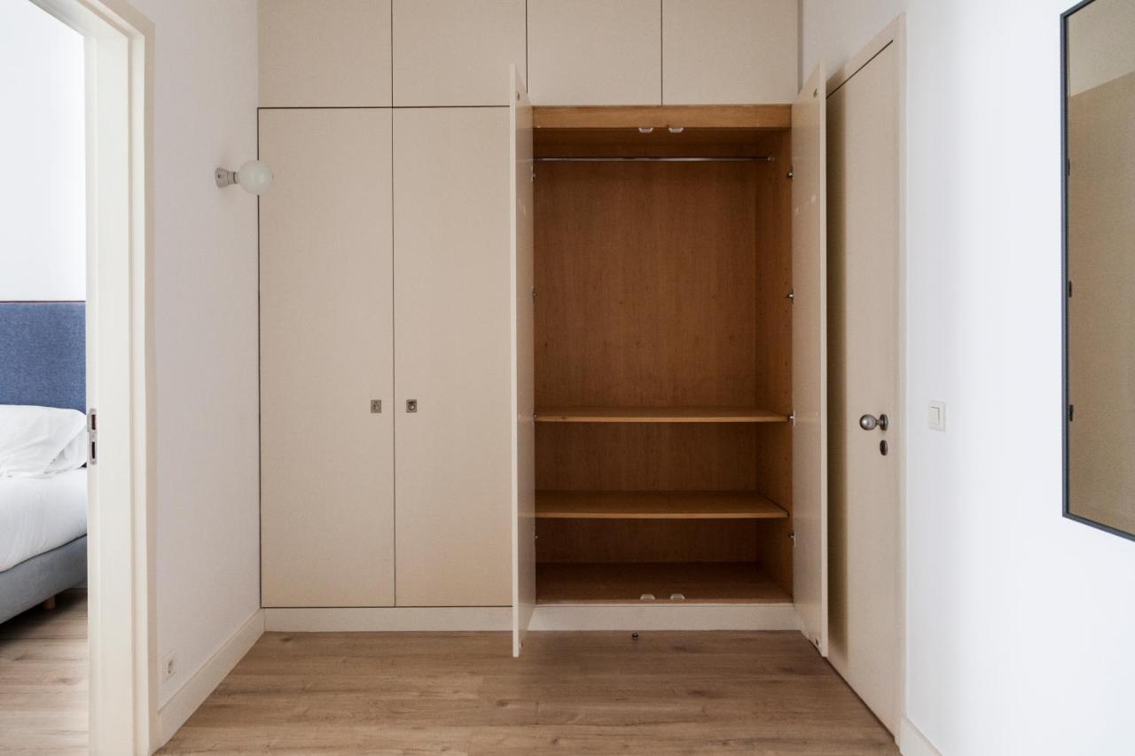 Classy 2Bdr Apartment In Downtown By Lovelystay Lisboa المظهر الخارجي الصورة