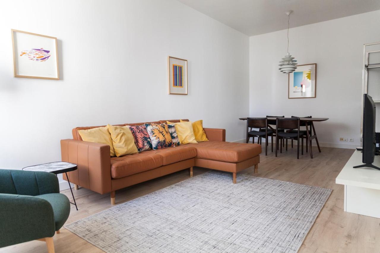 Classy 2Bdr Apartment In Downtown By Lovelystay Lisboa المظهر الخارجي الصورة