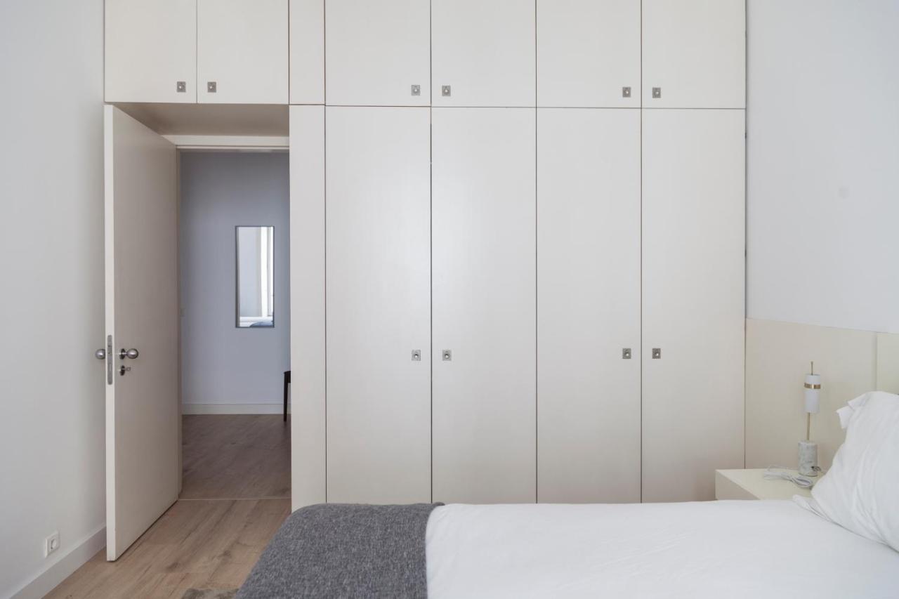 Classy 2Bdr Apartment In Downtown By Lovelystay Lisboa المظهر الخارجي الصورة