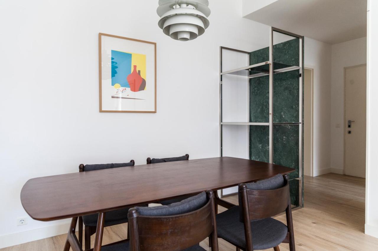 Classy 2Bdr Apartment In Downtown By Lovelystay Lisboa المظهر الخارجي الصورة